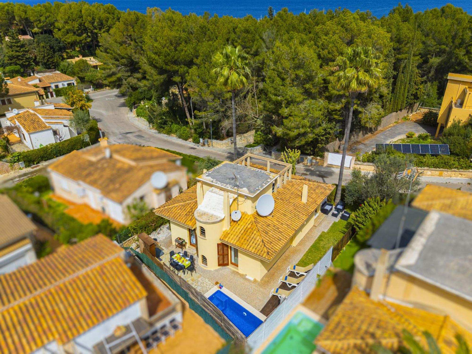 Villa Quart Alcúdia